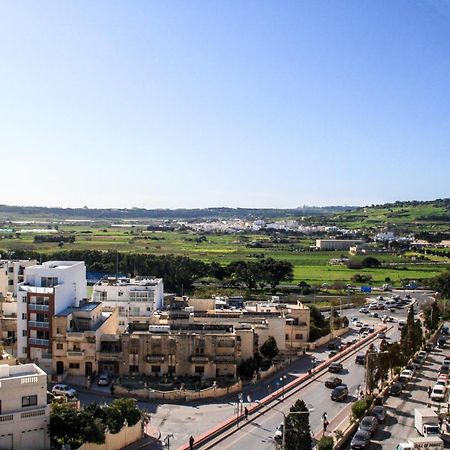 Coral Hotel San Pawl il-Baħar Kültér fotó