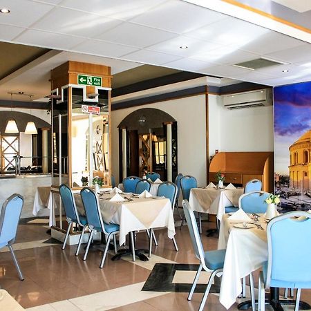 Coral Hotel San Pawl il-Baħar Kültér fotó