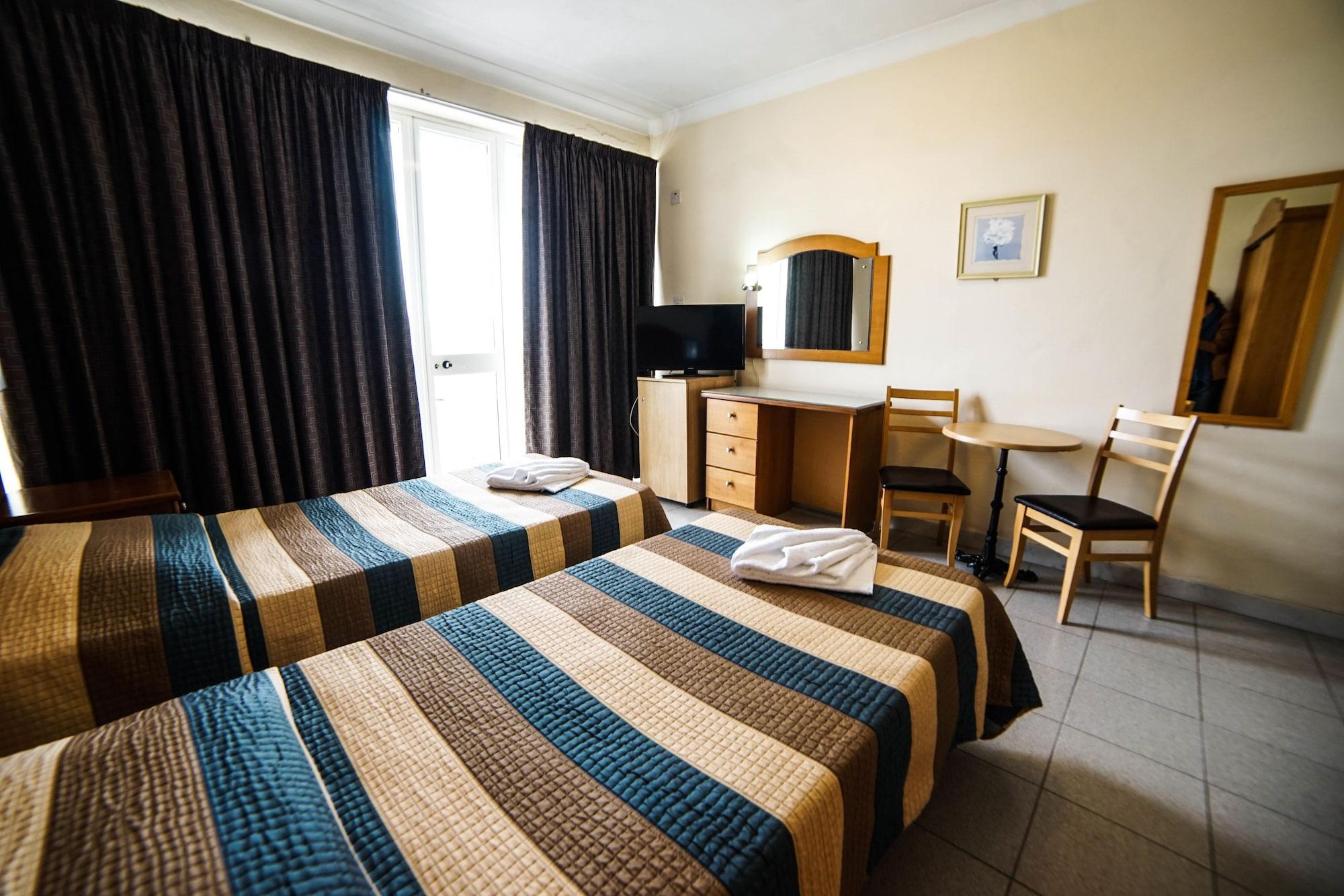 Coral Hotel San Pawl il-Baħar Kültér fotó