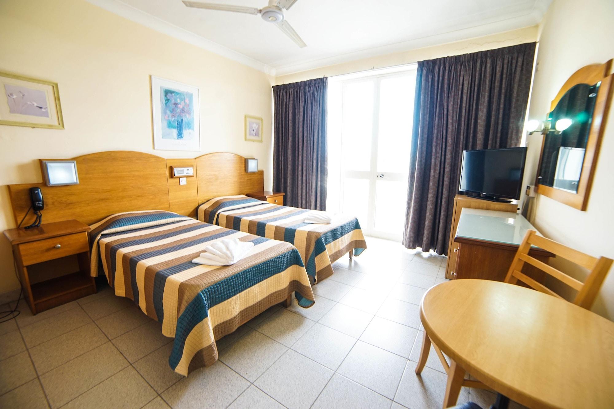 Coral Hotel San Pawl il-Baħar Kültér fotó