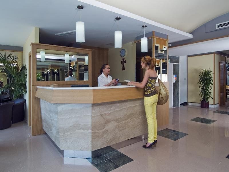 Coral Hotel San Pawl il-Baħar Kültér fotó