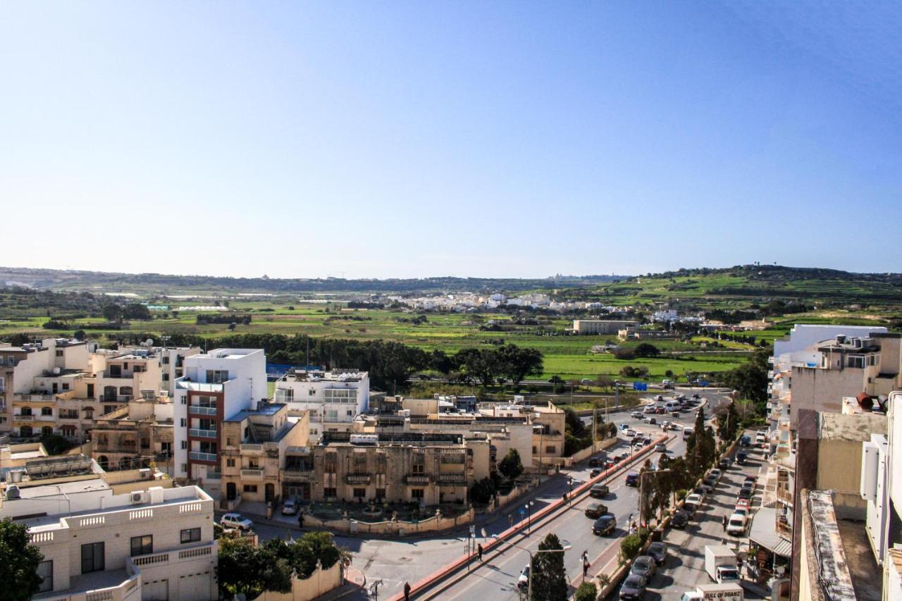 Coral Hotel San Pawl il-Baħar Kültér fotó