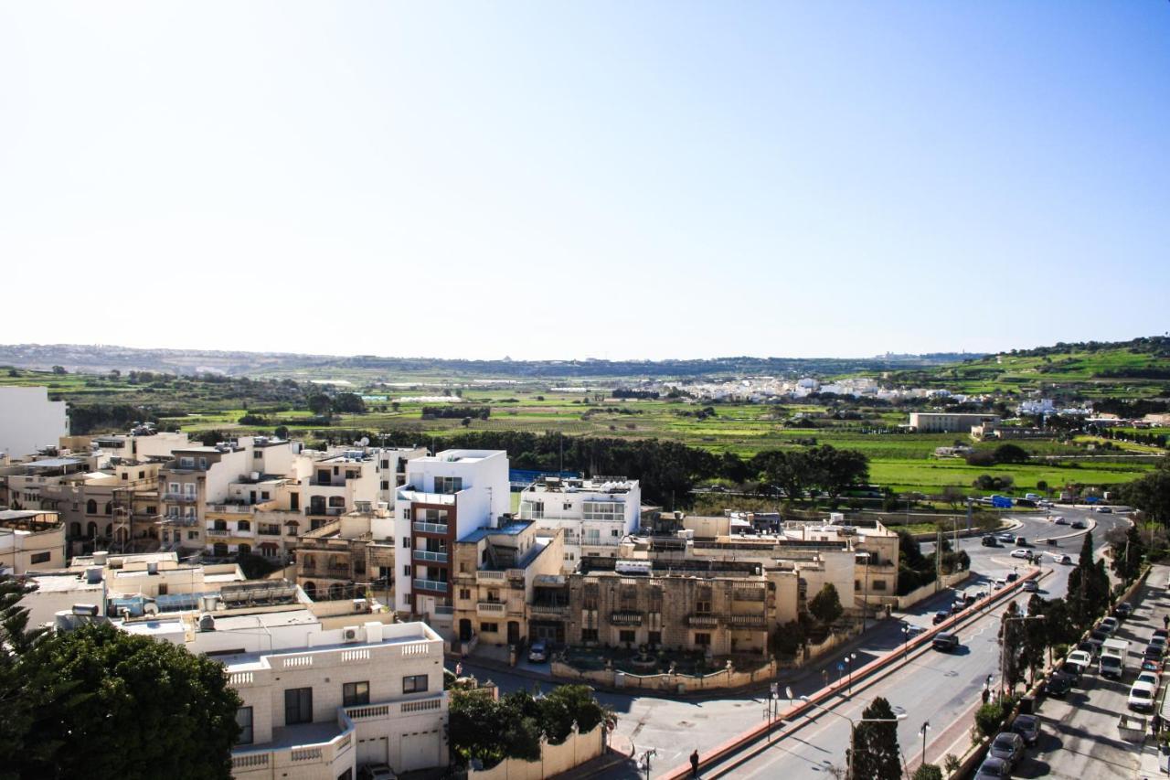 Coral Hotel San Pawl il-Baħar Kültér fotó